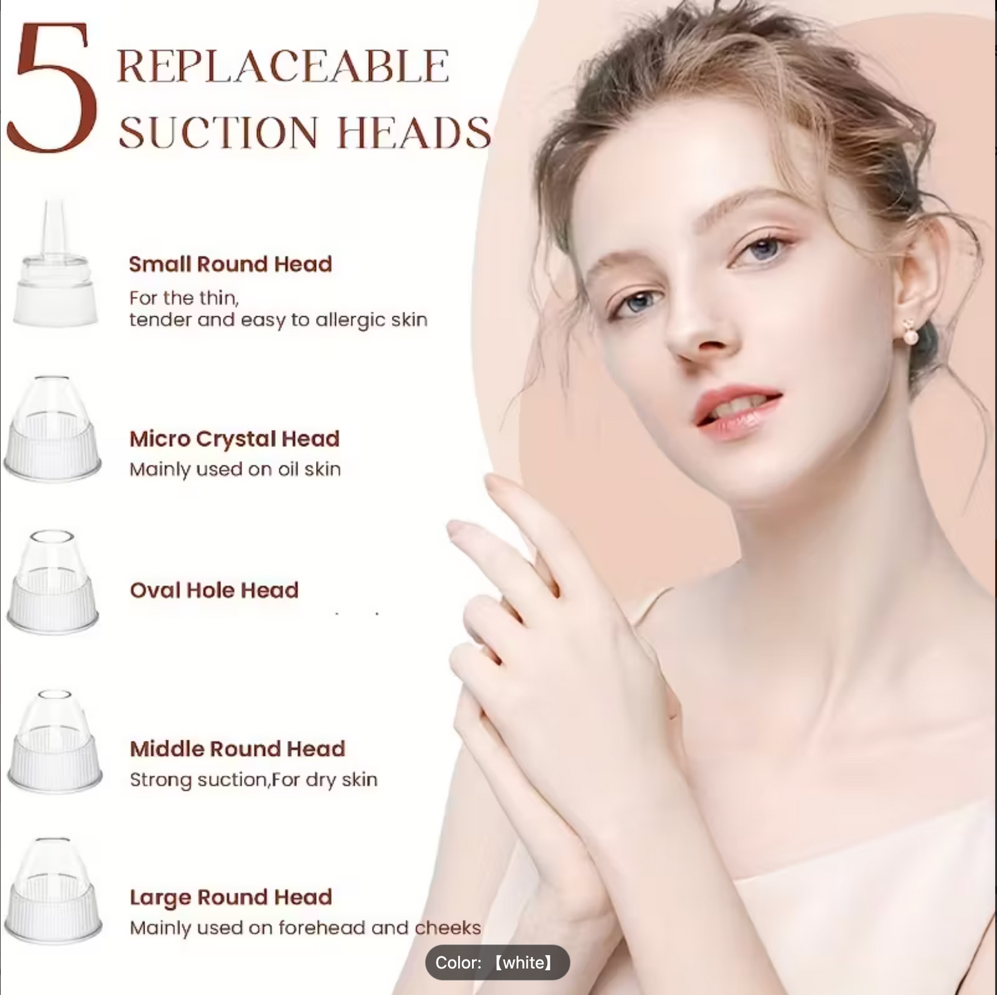 VELORA BLACKHEAD REMOVER™