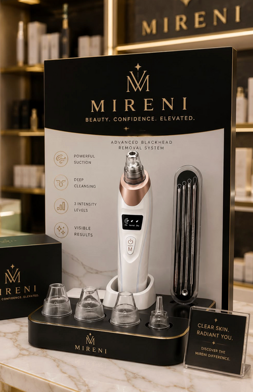 VELORA BLACKHEAD REMOVER™
